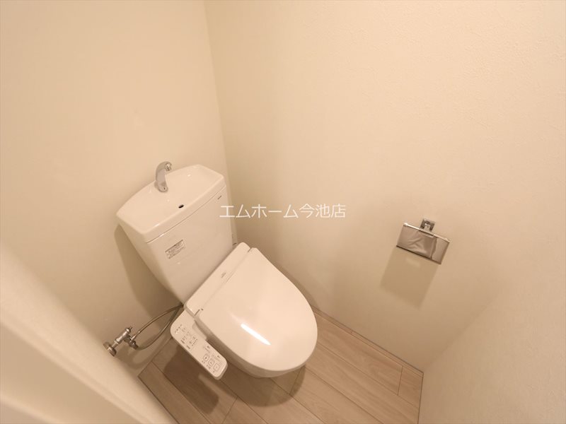 quador noie 今池 トイレ