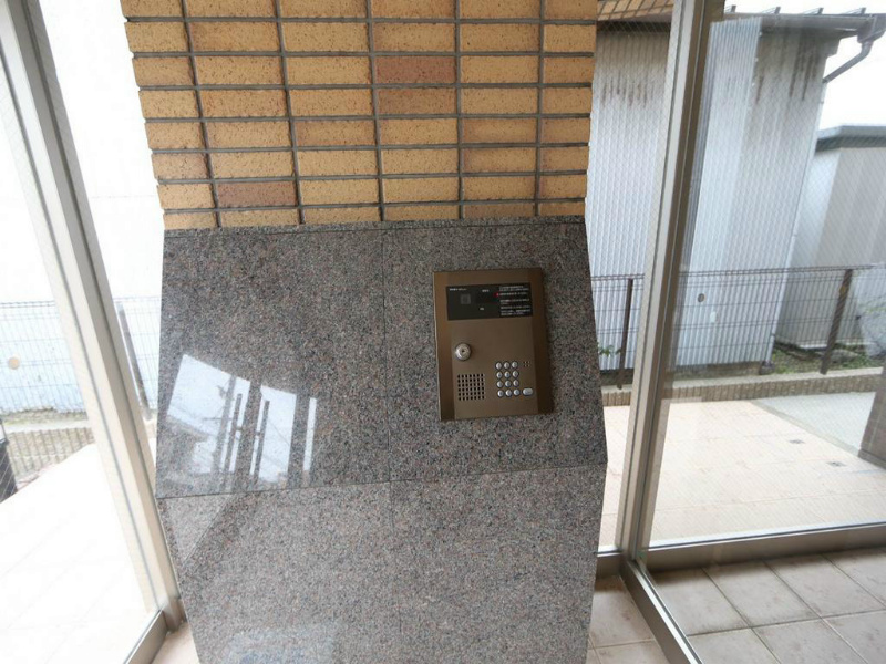 アピエ黄金 セキュリティ