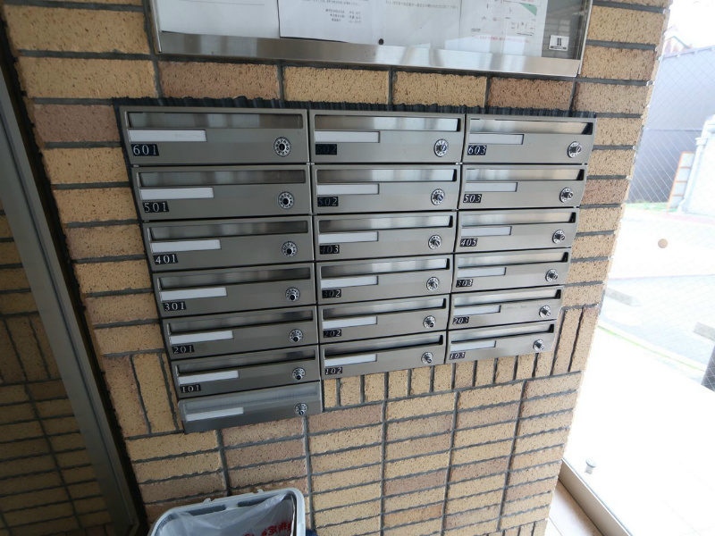 アピエ黄金 その他共有部分