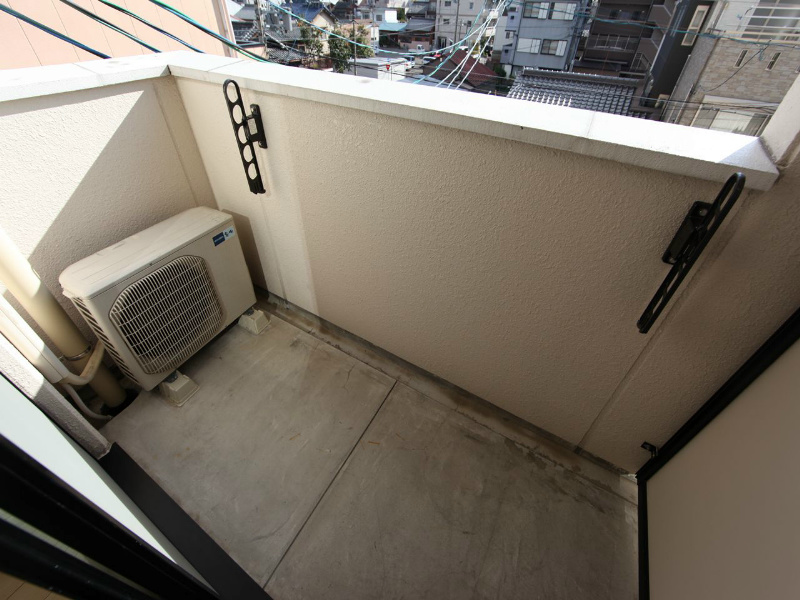 エルミタージュ名駅西 ベランダ
