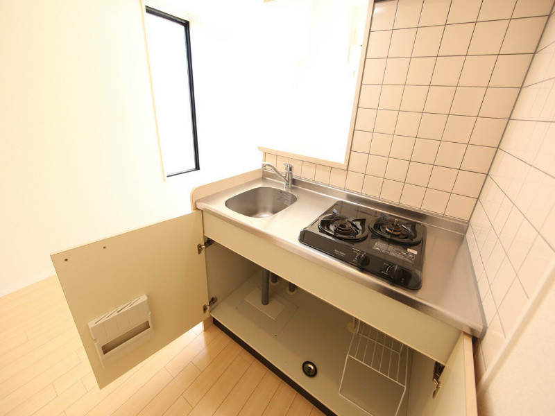 エルミタージュ名駅西 キッチン