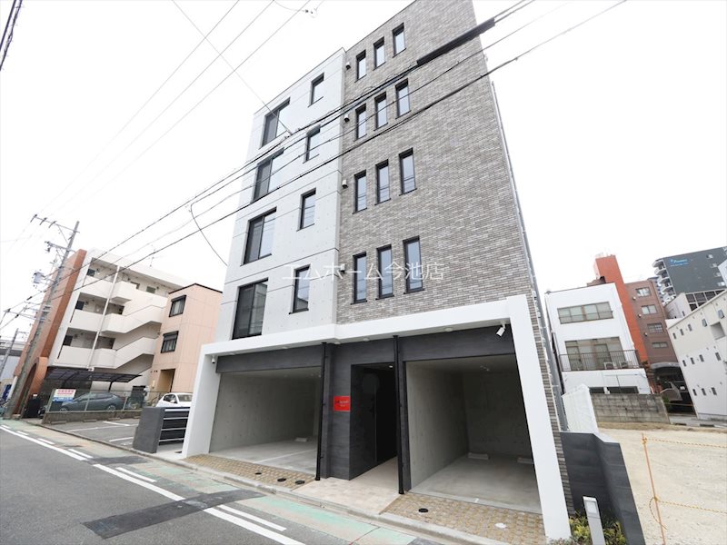 quador noie 今池 エントランス