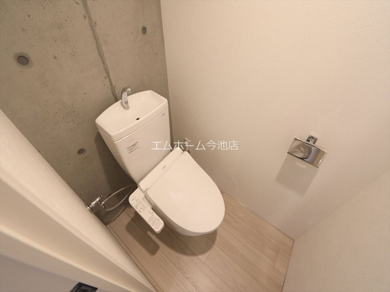 quador noie 今池 トイレ