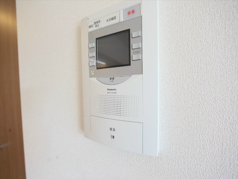 プレサンス栄ライズ セキュリティ
