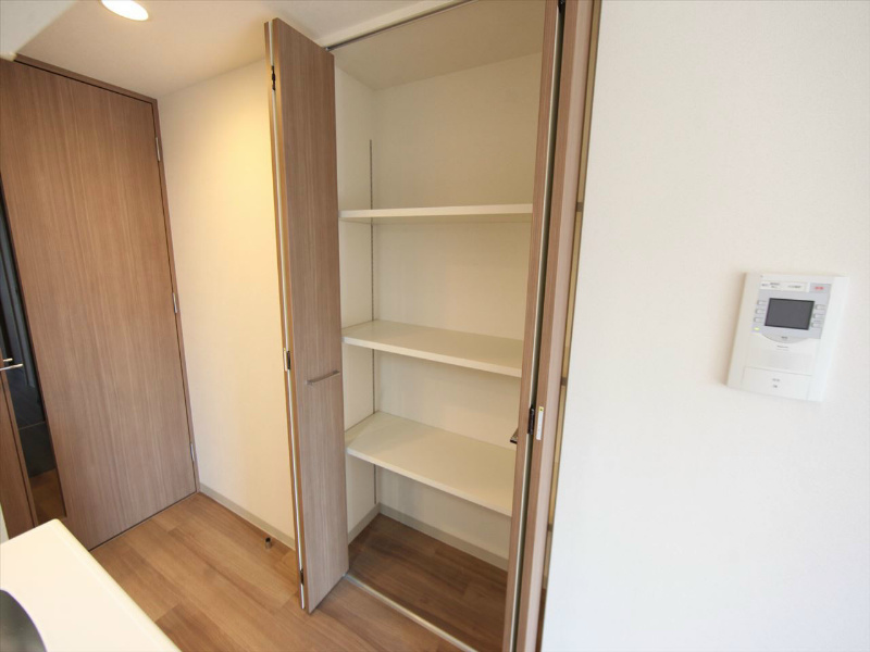 プレサンス栄ライズ 収納