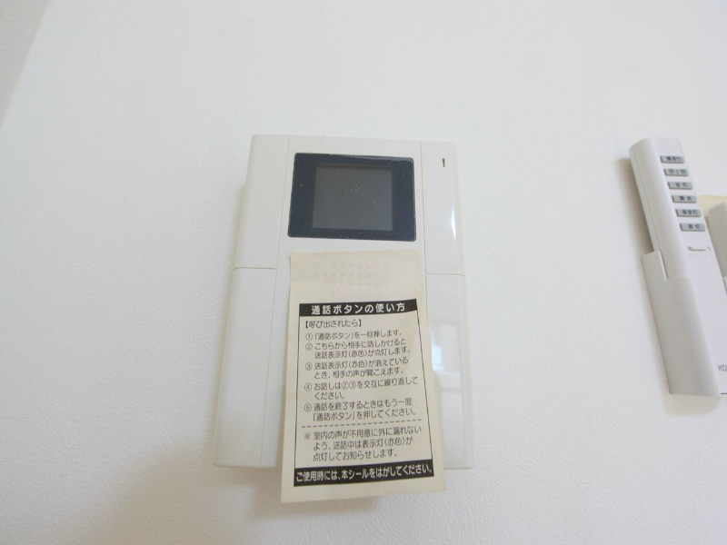 プレストンズ新栄 セキュリティ