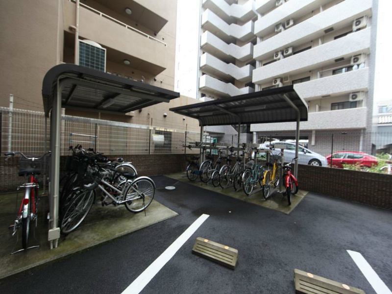 プレストンズ新栄 その他共有部分