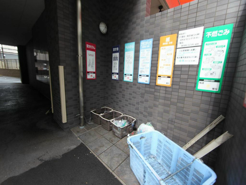 プレストンズ新栄 その他共有部分