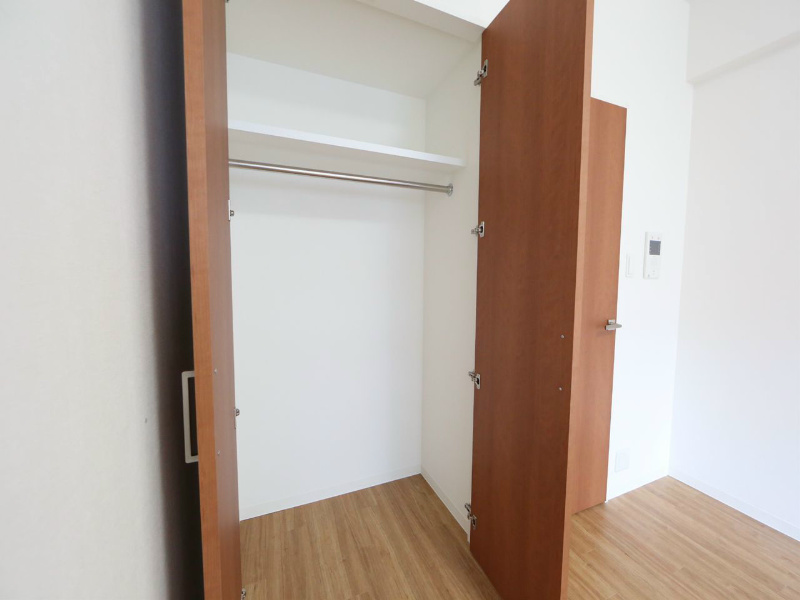 プログレッソ鶴舞 収納