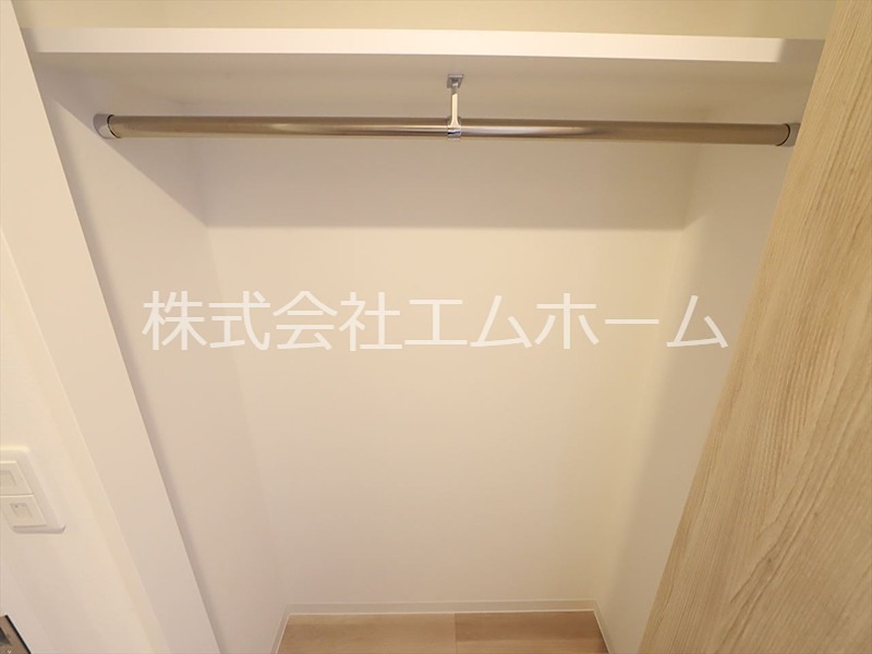 パルティール高畑アネックス 収納