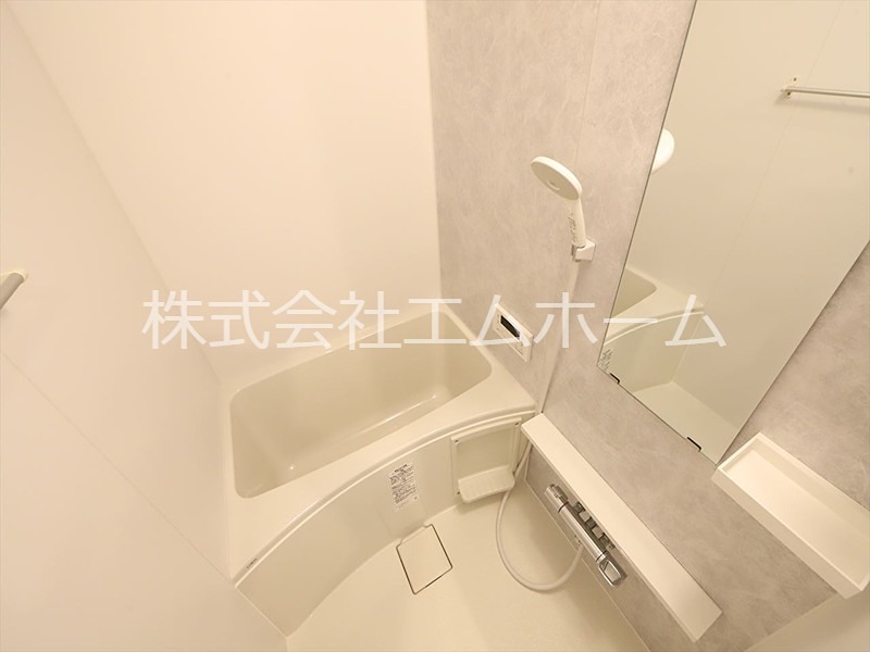 パルティール高畑アネックス 風呂画像