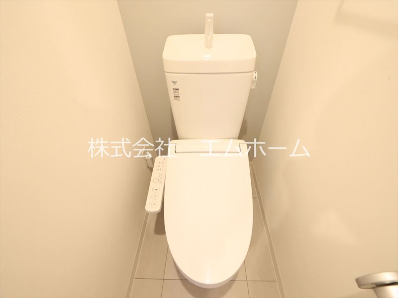 パルティール高畑アネックス トイレ