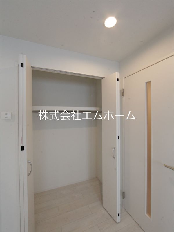 スカイシャイン黒川 収納