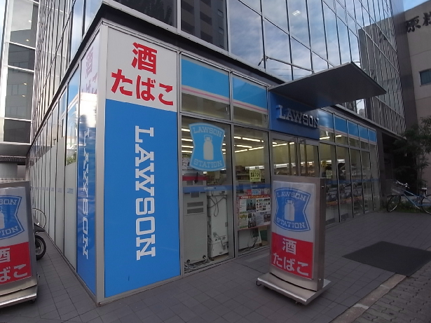 グランドソレイユ名駅 コンビニ