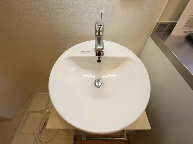 プログレッソ鶴舞 洗面所