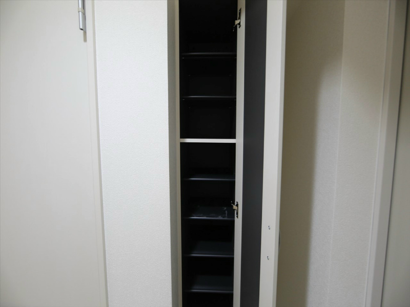 コンセール葵 玄関