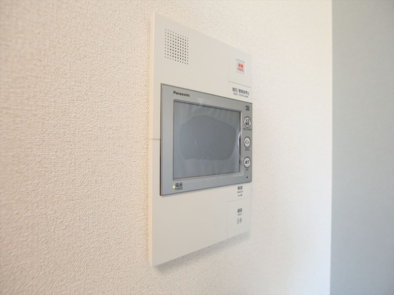 プレサンス伏見アーバンベース セキュリティ