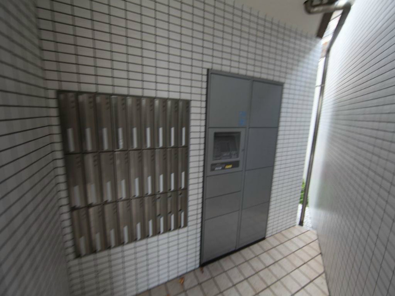 ラパス大井橋 その他共有部分