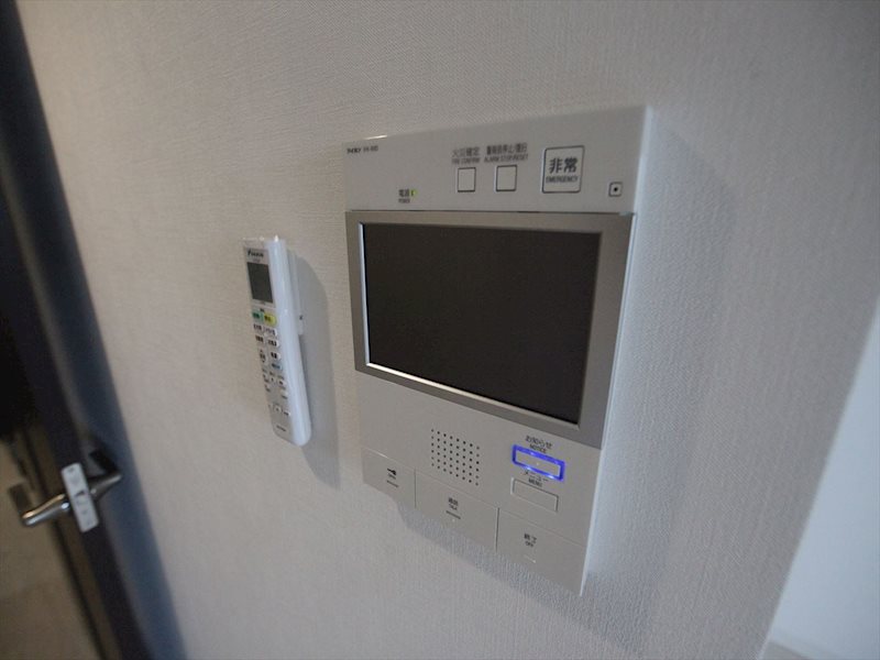 S-RESIDENCE名駅North セキュリティ