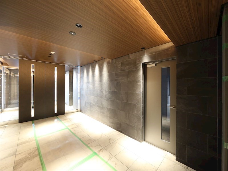 S-RESIDENCE名駅North エントランス