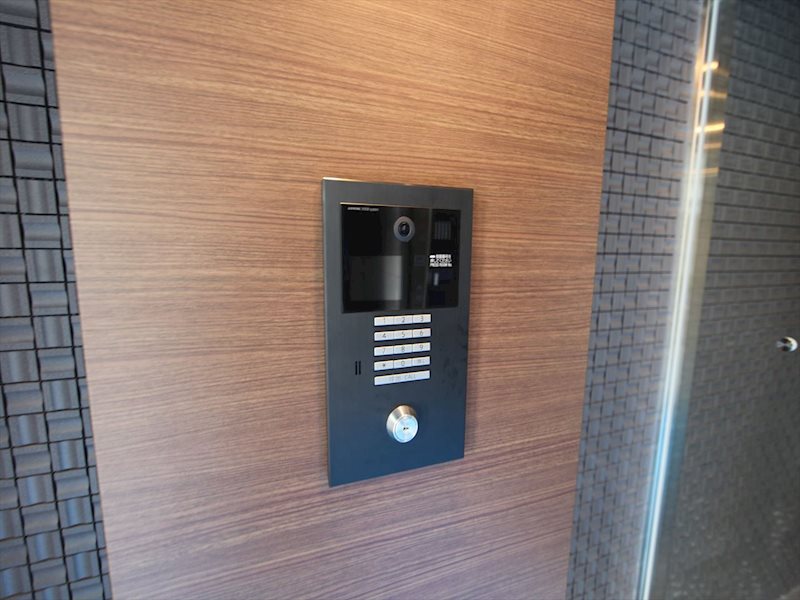 S-RESIDENCE名駅North セキュリティ