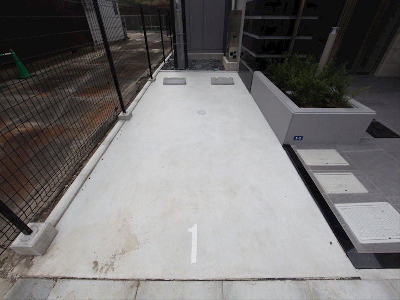 S-RESIDENCE名駅North 駐車場