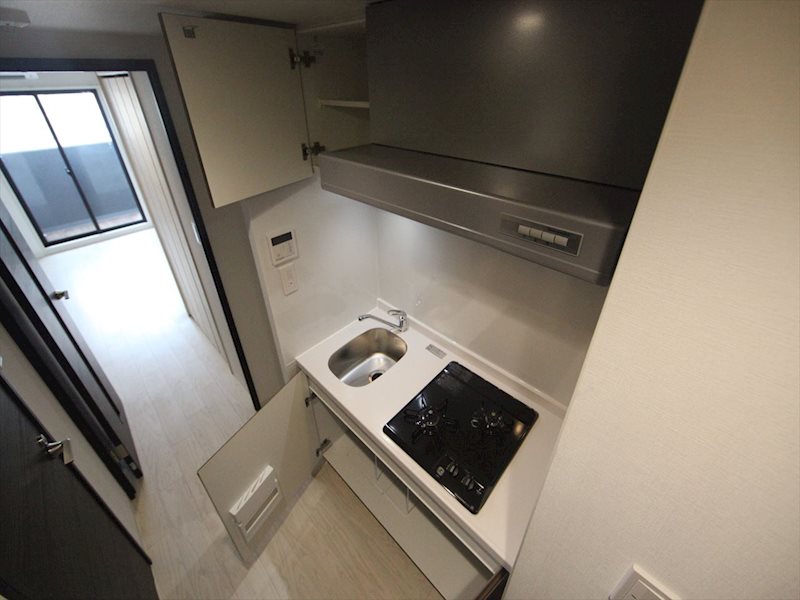 S-RESIDENCE名駅North キッチン