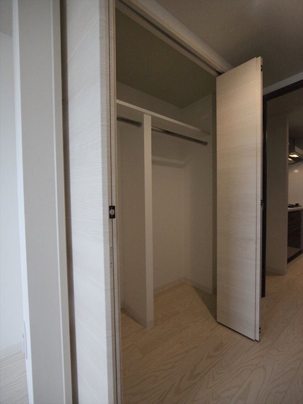 S-RESIDENCE名駅North 収納