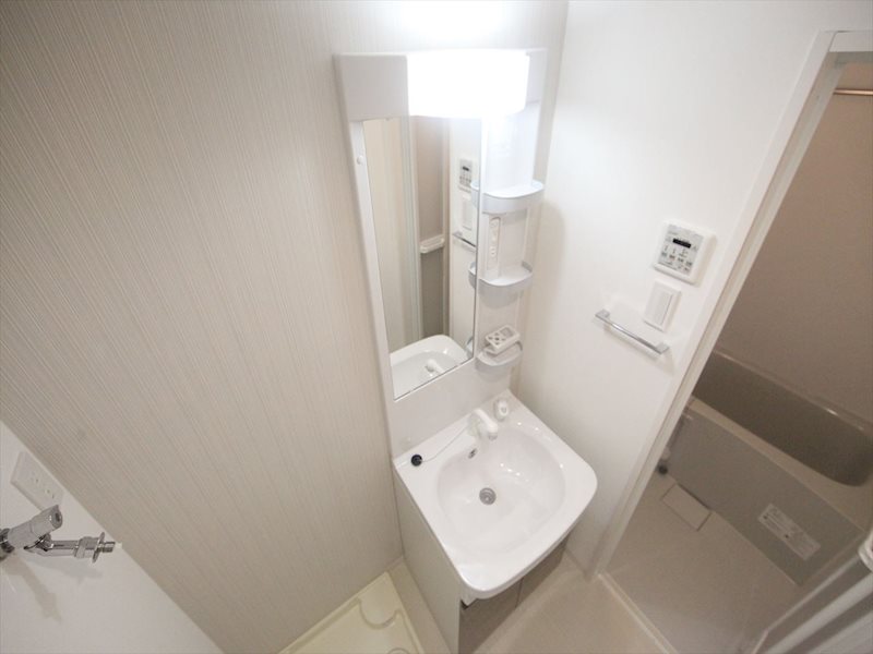 S-RESIDENCE名駅North 洗面所