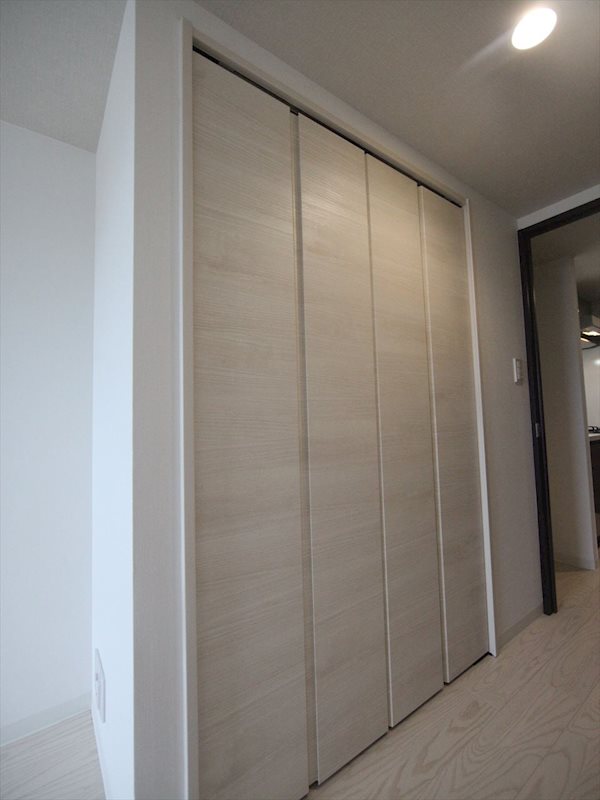 S-RESIDENCE名駅North 収納