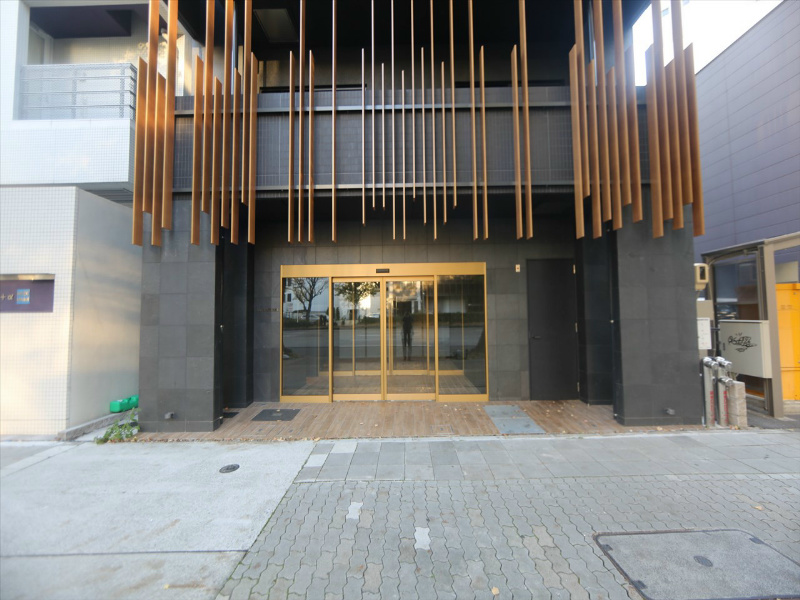 ＡＸＩＡ ＭＥＩＥＫＩ（アクシア名駅） エントランス