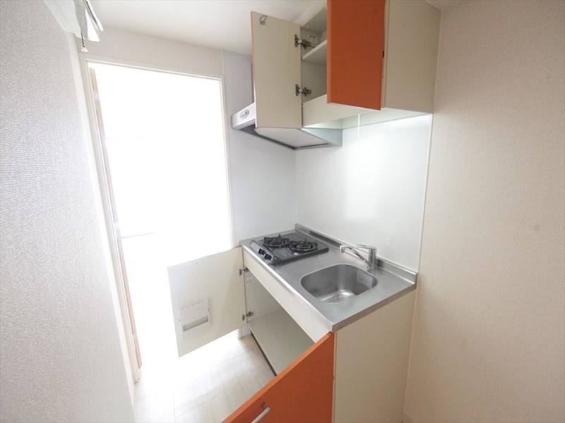 レジデンス名古屋吹上 キッチン
