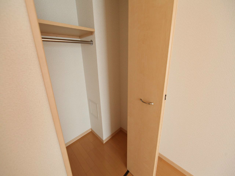 エスポアール光洋 収納