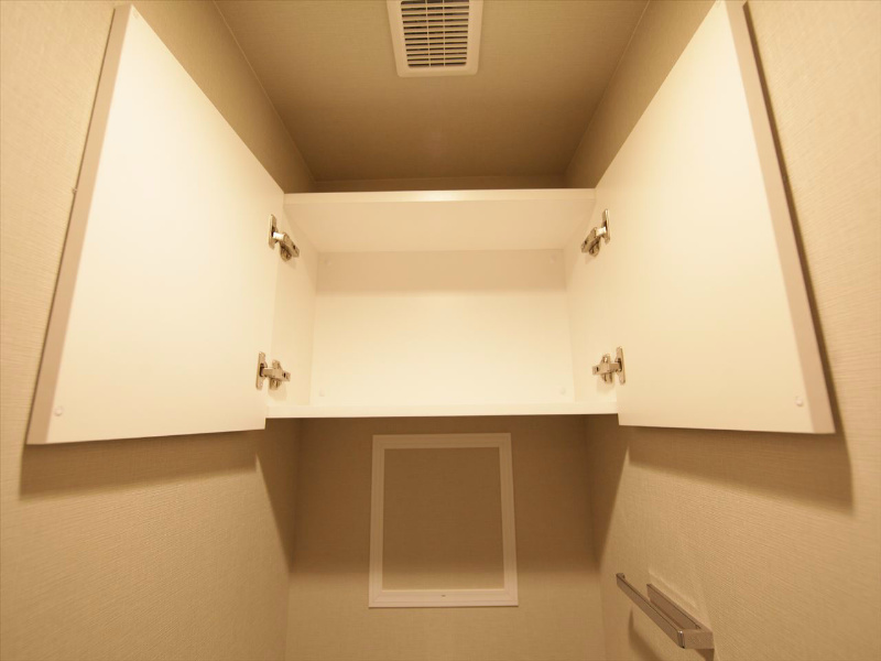 Grandeur Chikusa（グランドゥール千種） トイレ