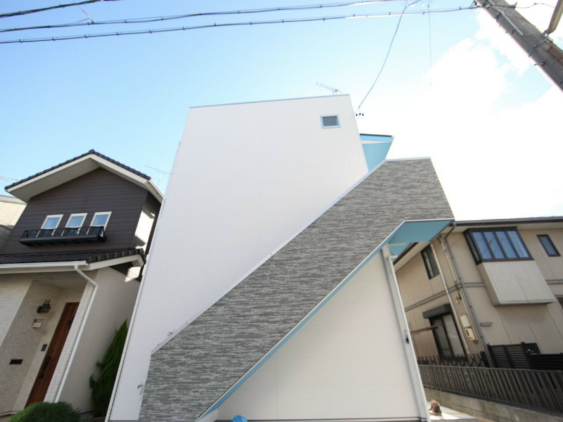 セレーネ豊田本町 外観