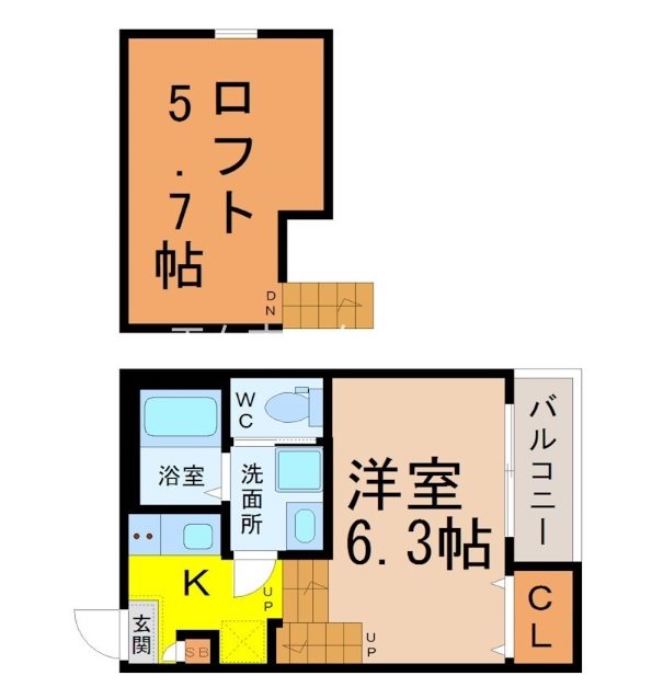 Lino 間取り