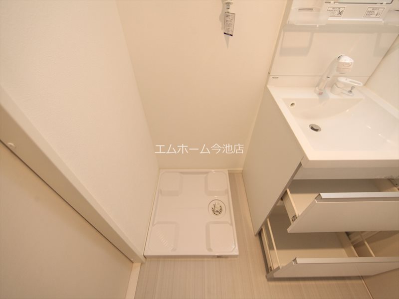 Lino 洗面所
