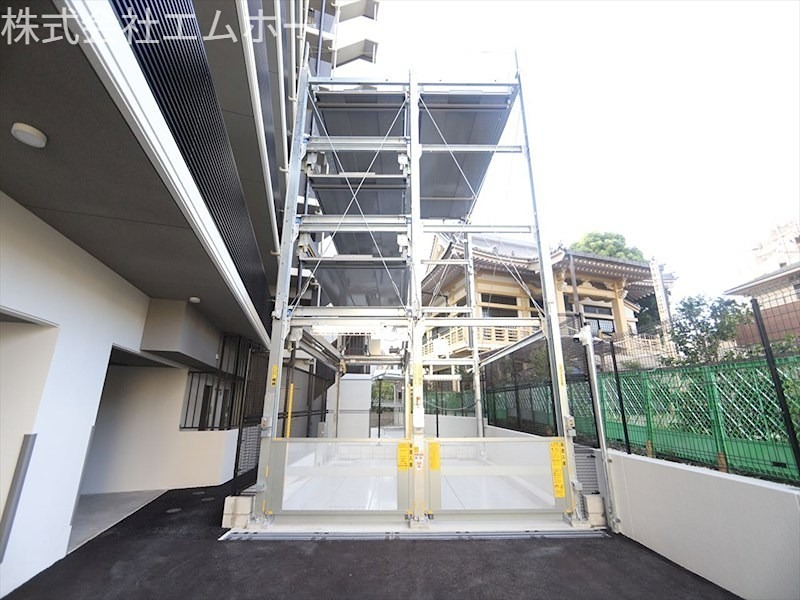 S－RESIDENCE神宮西駅前ａｓｃｅｎｔ 駐車場