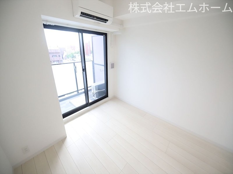 S－RESIDENCE神宮西駅前ａｓｃｅｎｔ リビング