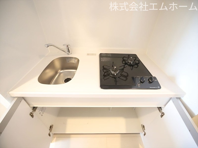 S－RESIDENCE神宮西駅前ａｓｃｅｎｔ キッチン