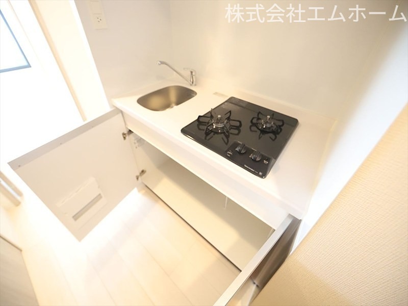 S－RESIDENCE神宮西駅前ａｓｃｅｎｔ キッチン