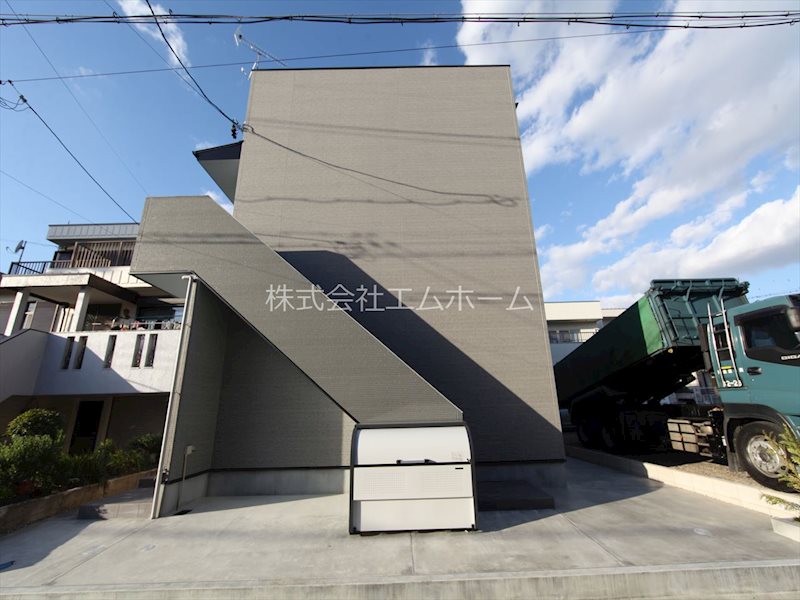 マーリエ名古屋南 外観