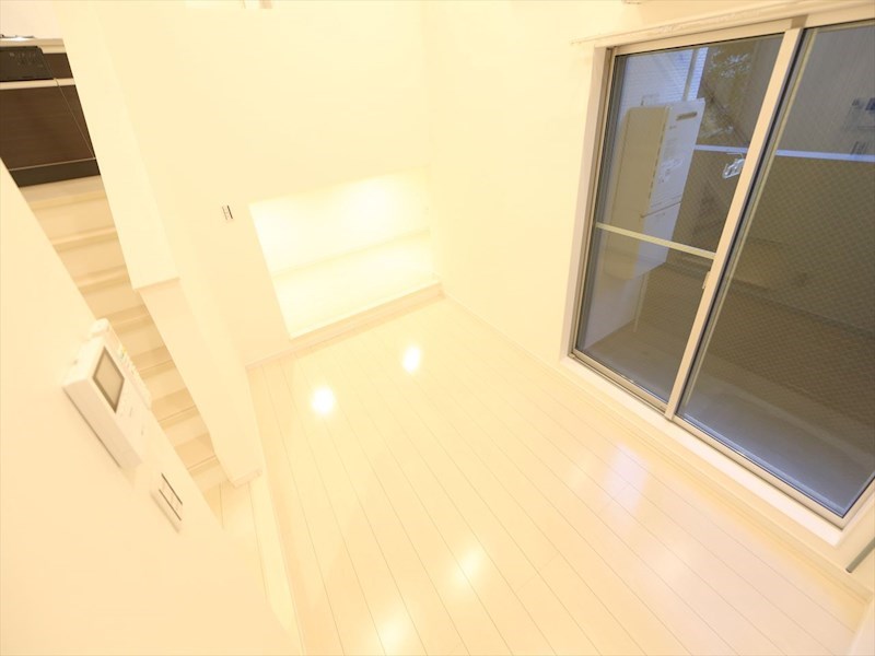 ＦＯＮＴＡＮＡＴＡＫＡＢＡＴＡ（フォンターナタカバタ） ベランダ