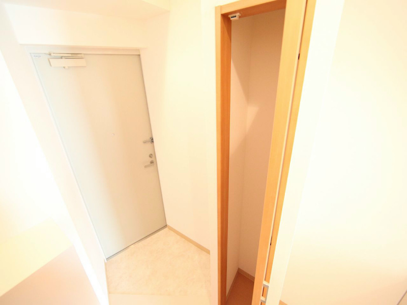 ＫマンションつるまいII 収納