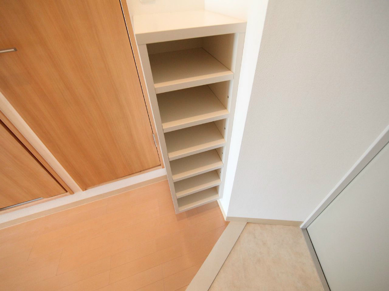 ＫマンションつるまいII 玄関