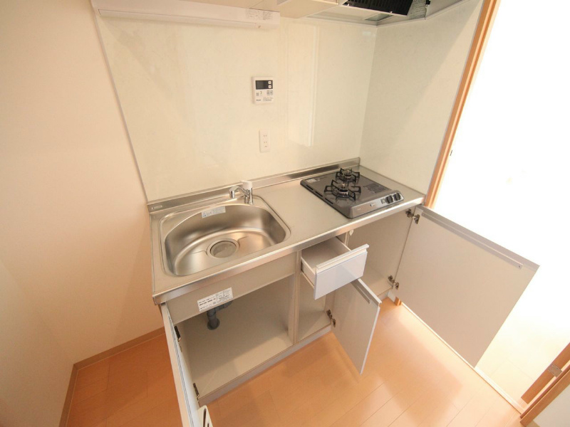 ＫマンションつるまいII キッチン