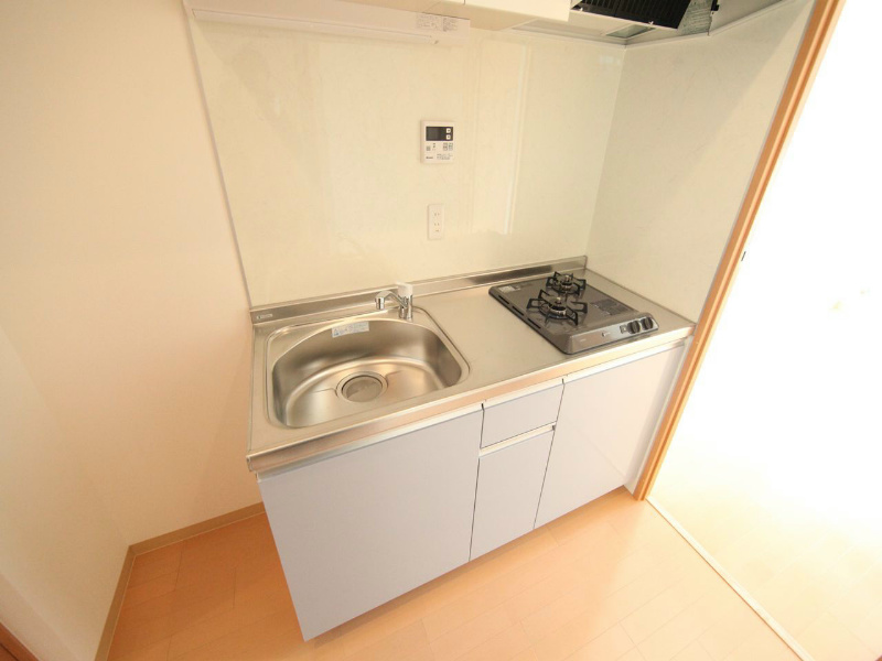 ＫマンションつるまいII キッチン