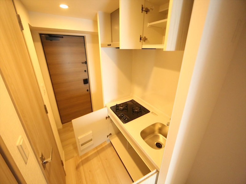 Ｓ－ＲＥＳＩＤＥＮＣＥ上前津駅前 キッチン