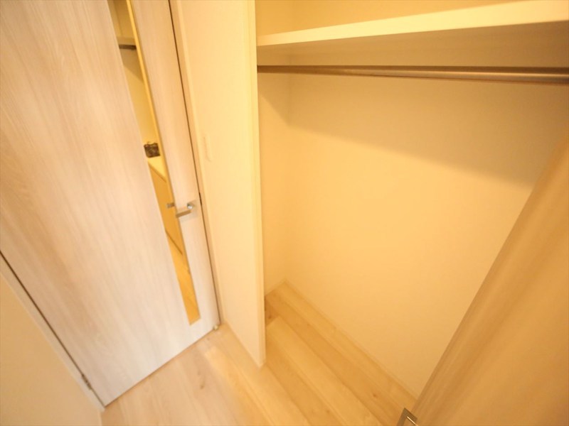 Ｓ－ＲＥＳＩＤＥＮＣＥ上前津駅前 収納