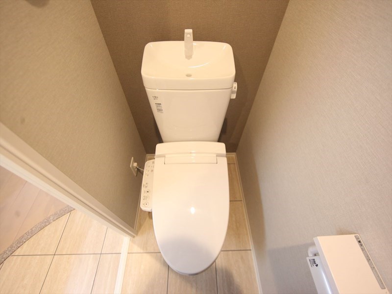 ＵＮＲＯＯＭ（アンルーム） トイレ
